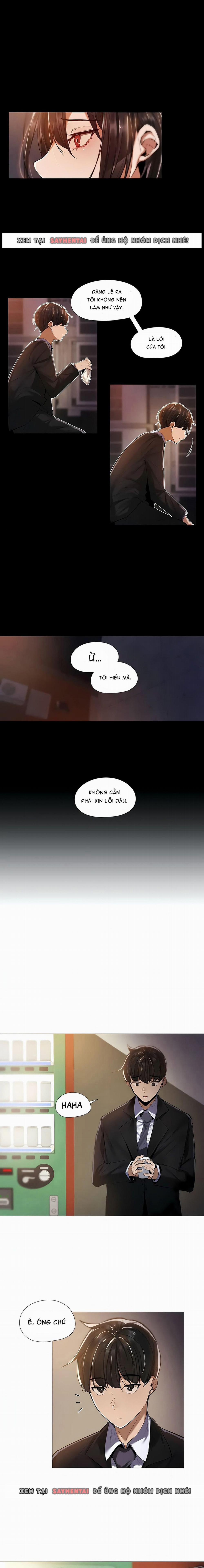 Tan Làm Gặp Nhau Nhé! 11 trang 4