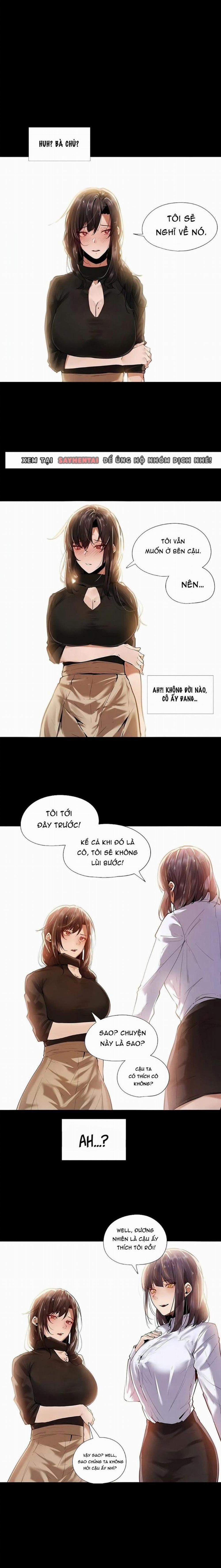Tan Làm Gặp Nhau Nhé! 12 trang 0