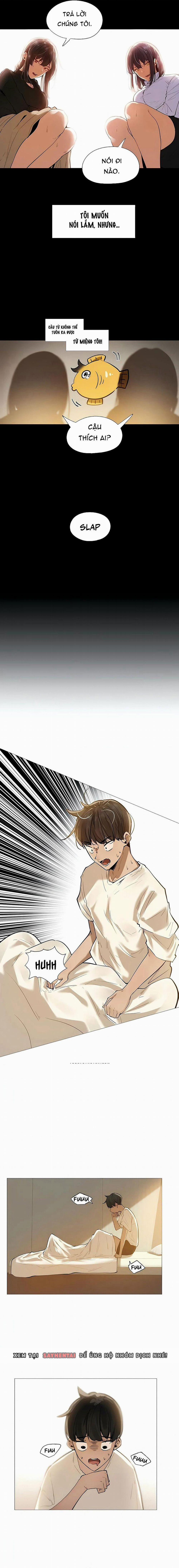 Tan Làm Gặp Nhau Nhé! 12 trang 1