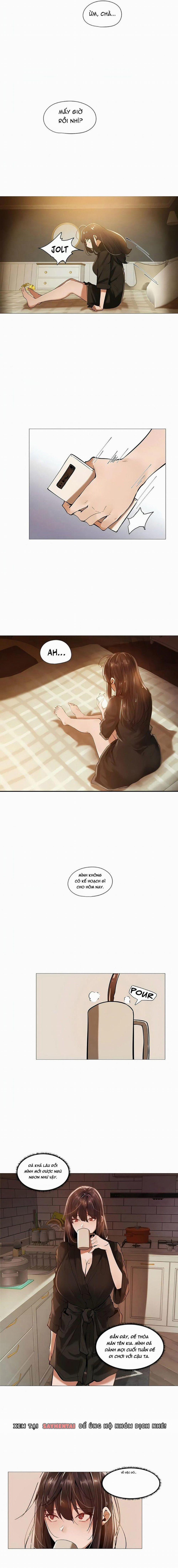 Tan Làm Gặp Nhau Nhé! 12 trang 3