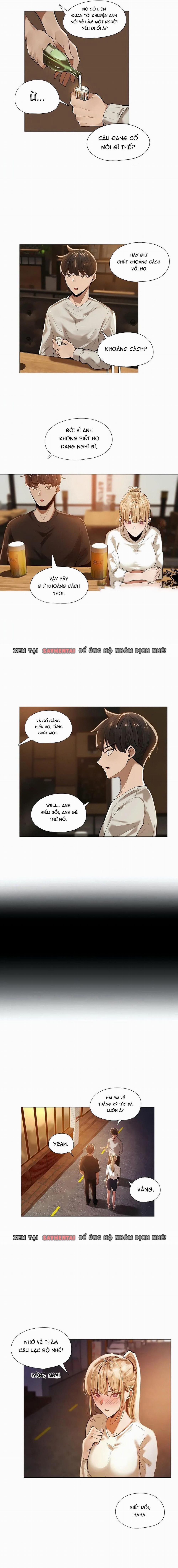 Tan Làm Gặp Nhau Nhé! 12 trang 8