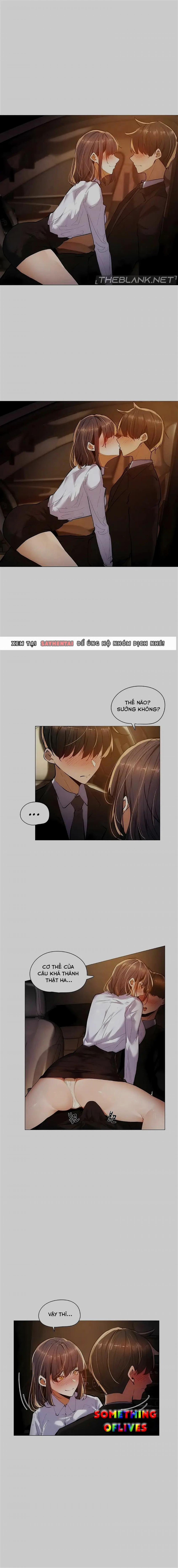 Tan Làm Gặp Nhau Nhé! 16 trang 10