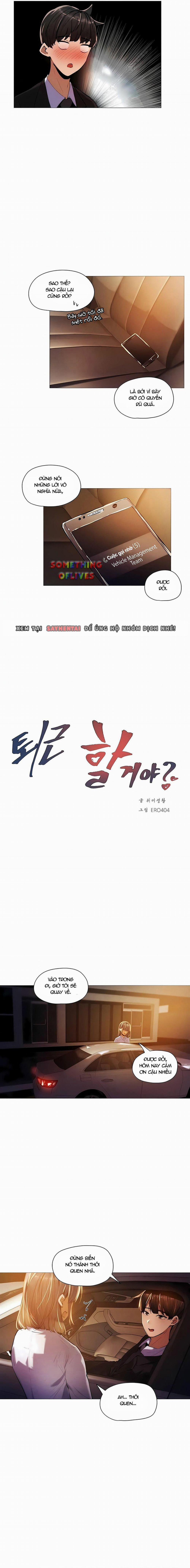 Tan Làm Gặp Nhau Nhé! 18 trang 1