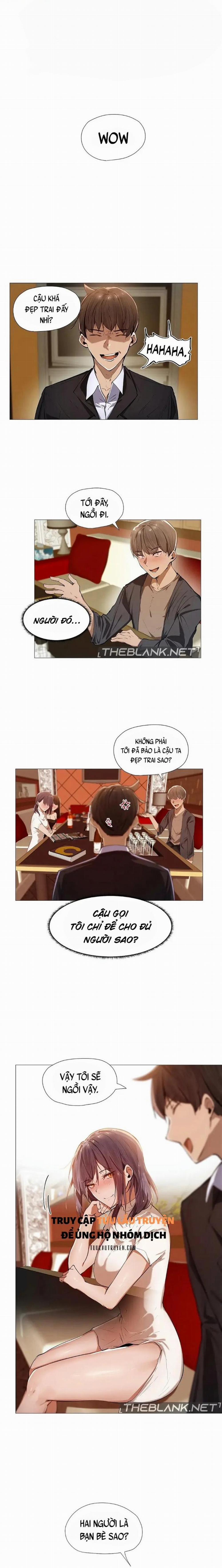 Tan Làm Gặp Nhau Nhé! 3 trang 0