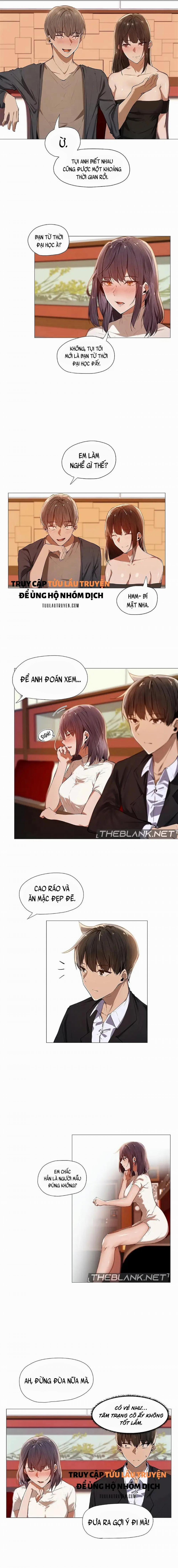 Tan Làm Gặp Nhau Nhé! 3 trang 1