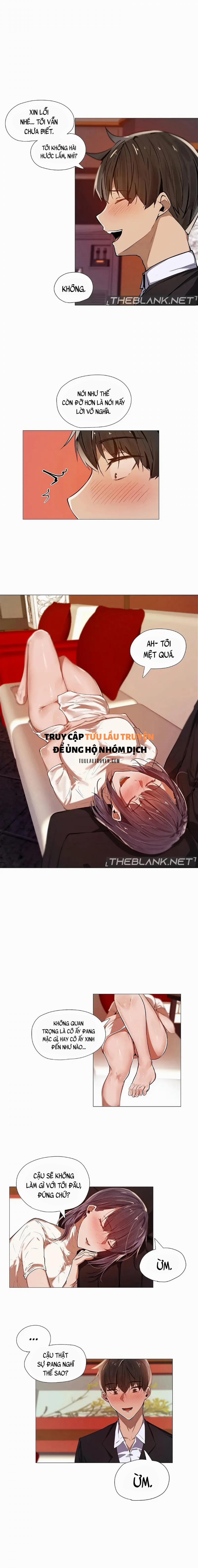 Tan Làm Gặp Nhau Nhé! 3 trang 4