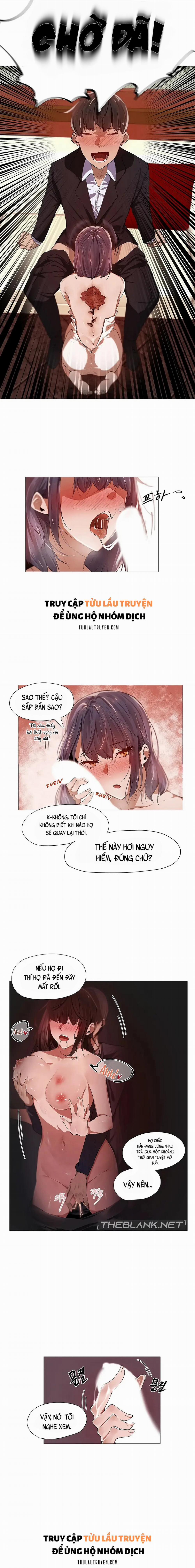 Tan Làm Gặp Nhau Nhé! 3 trang 9