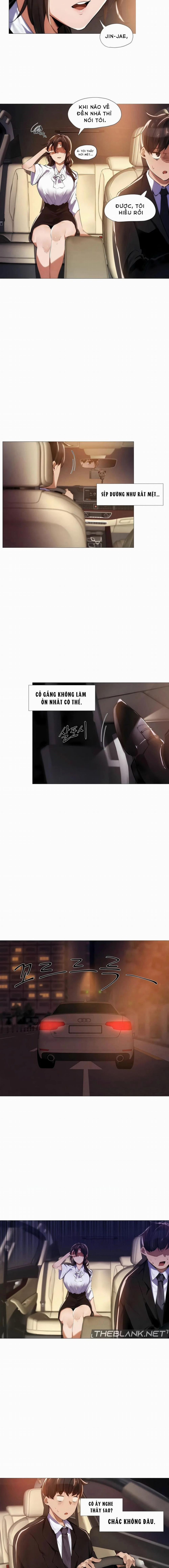 Tan Làm Gặp Nhau Nhé! 7 trang 4