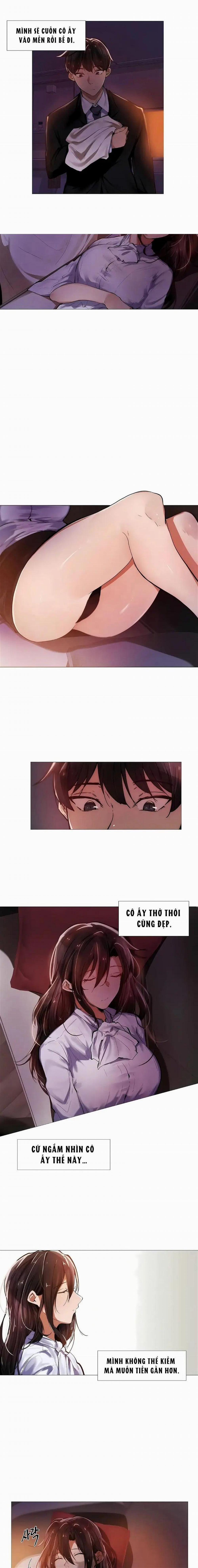 Tan Làm Gặp Nhau Nhé! 8 trang 1