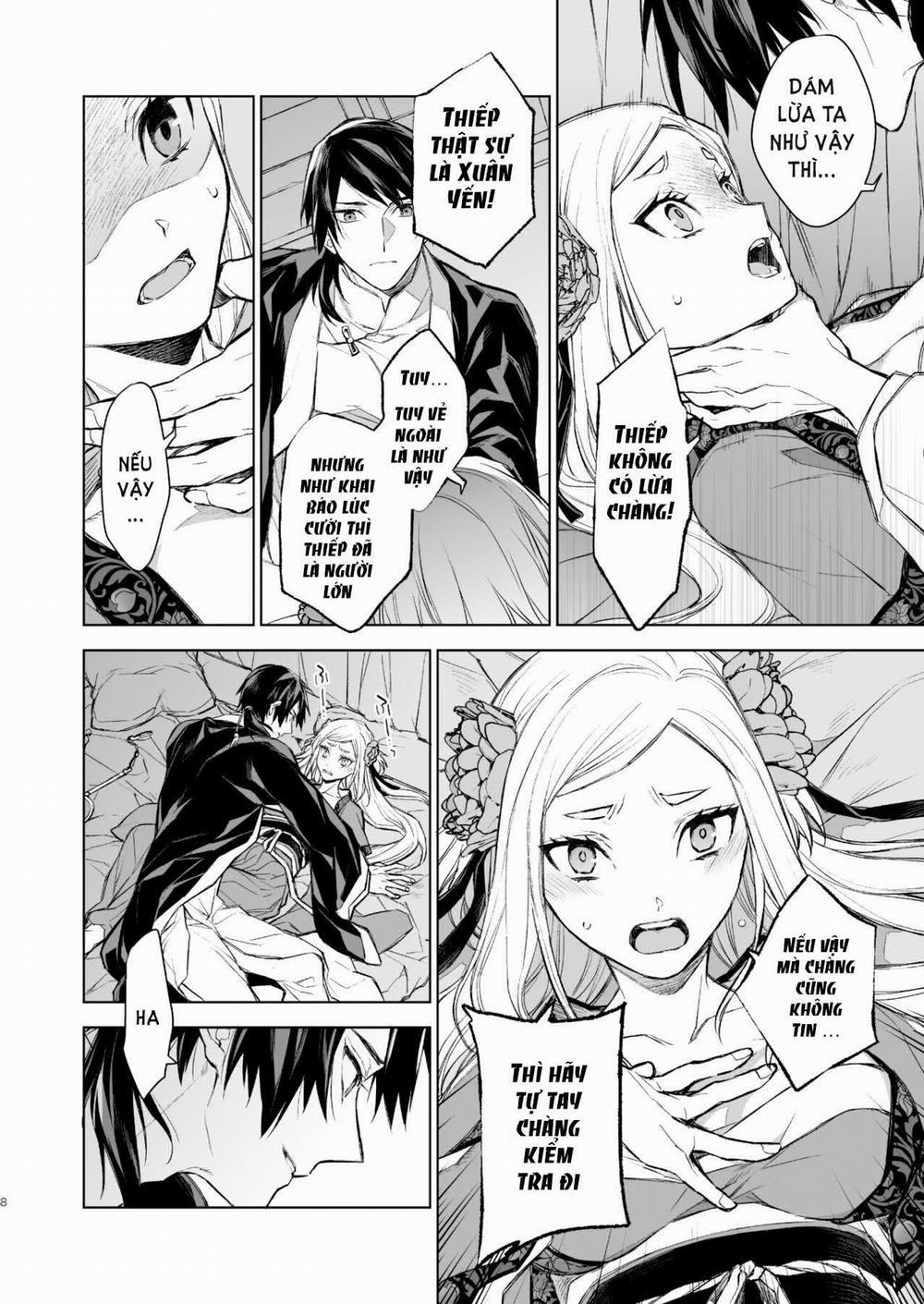 Tần Lam Xuân Yến 1.1 trang 6