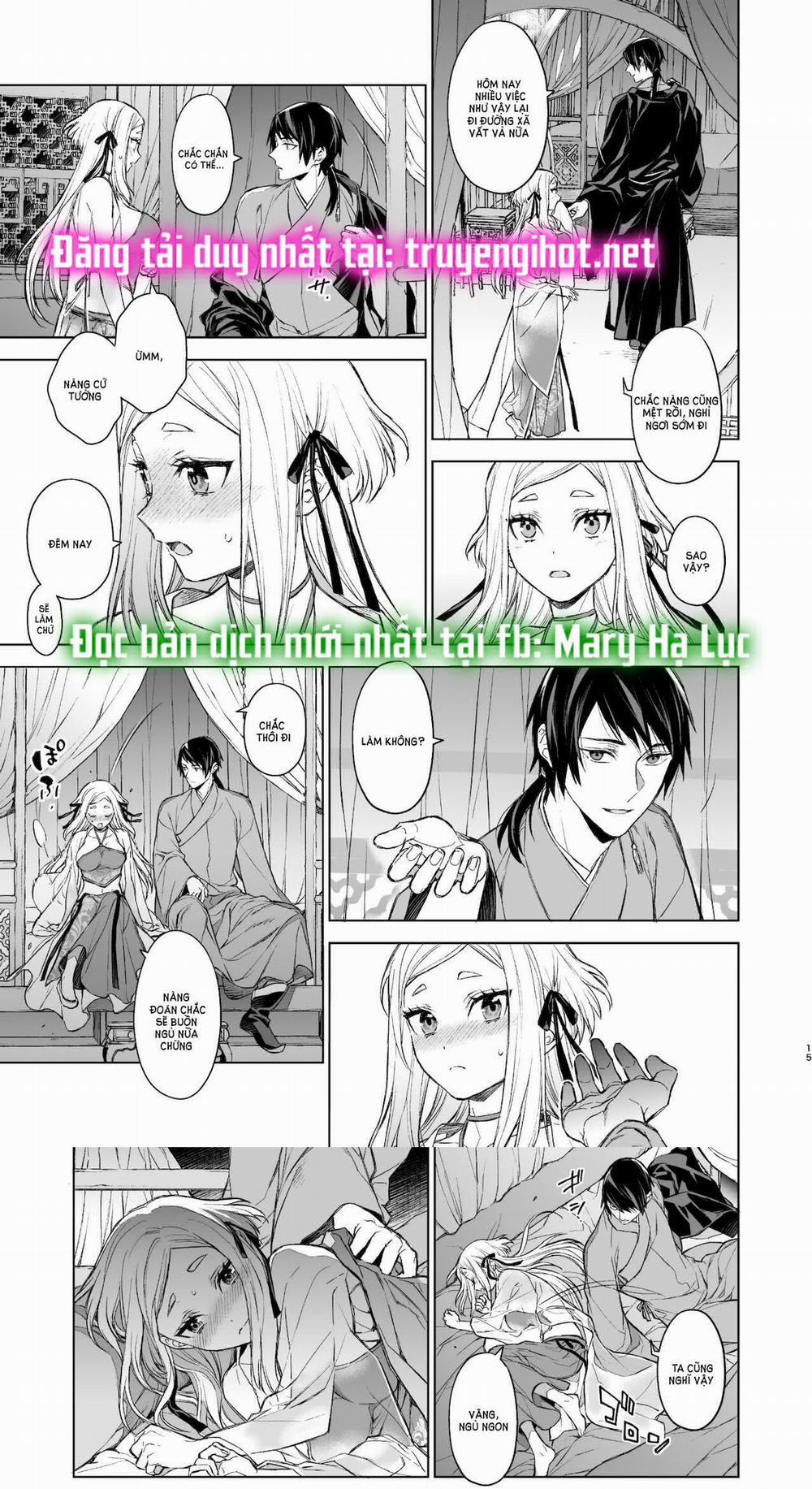 Tần Lam Xuân Yến 2.2 trang 11