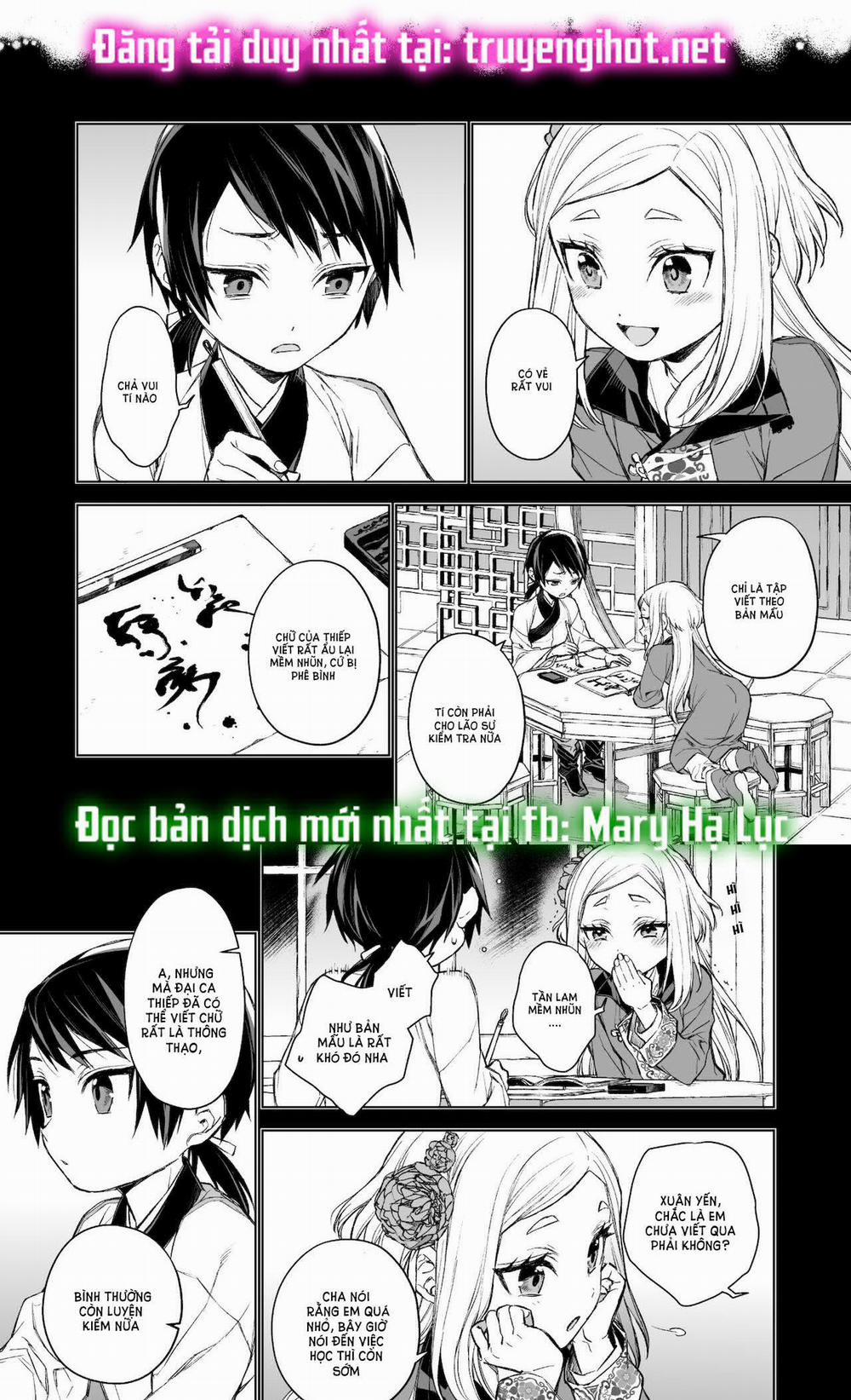 Tần Lam Xuân Yến 2.2 trang 12