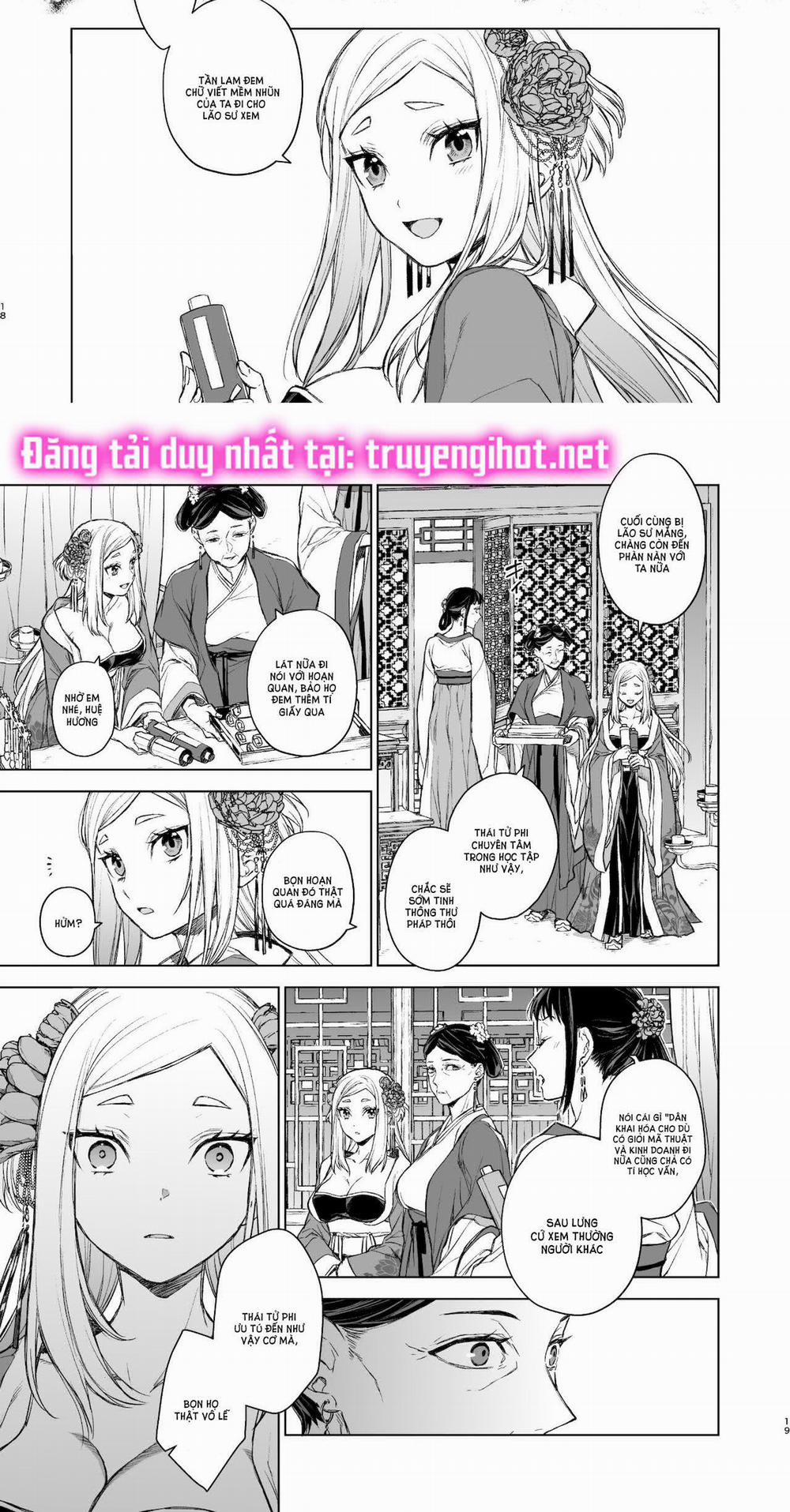 Tần Lam Xuân Yến 2.2 trang 14