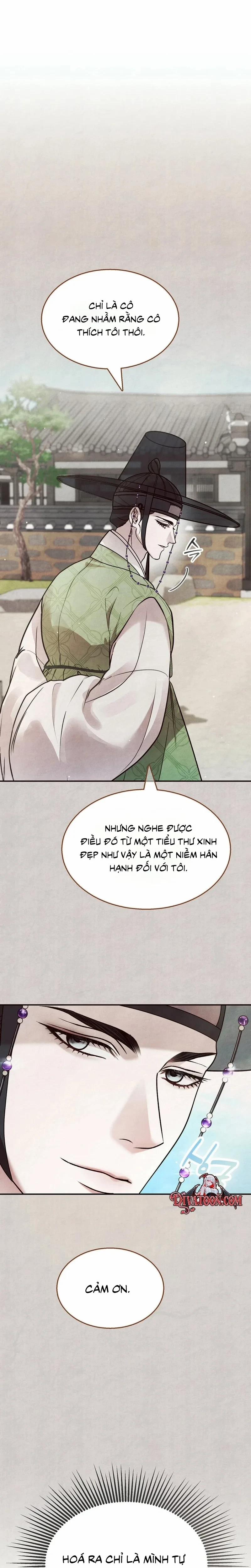 Tân Lang Hồ Ly 1 trang 11