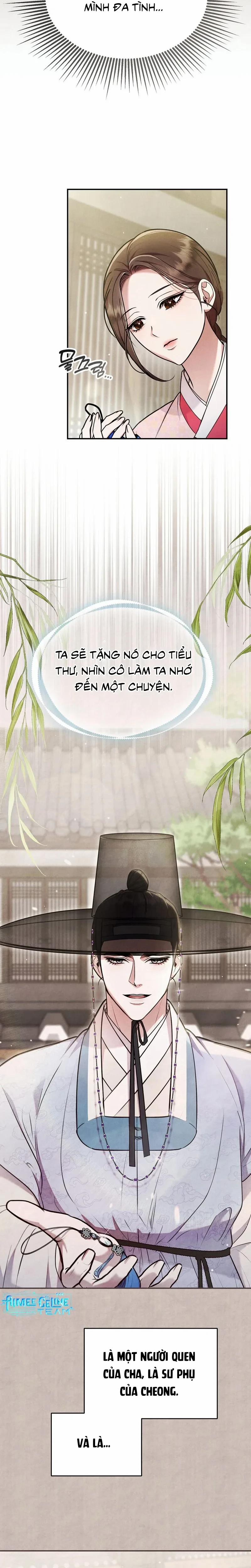 Tân Lang Hồ Ly 1 trang 12
