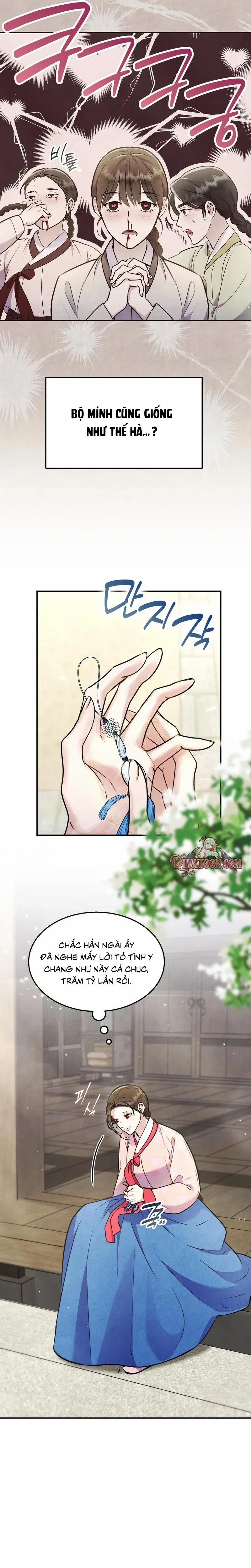 Tân Lang Hồ Ly 1 trang 14