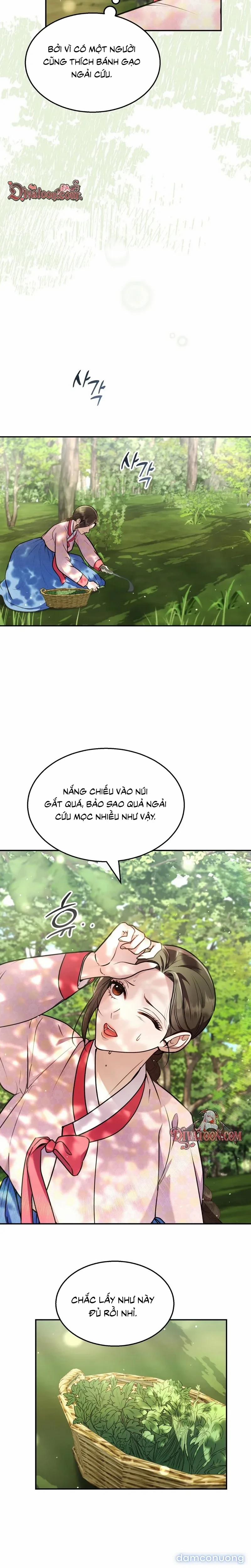 Tân Lang Hồ Ly 1 trang 22