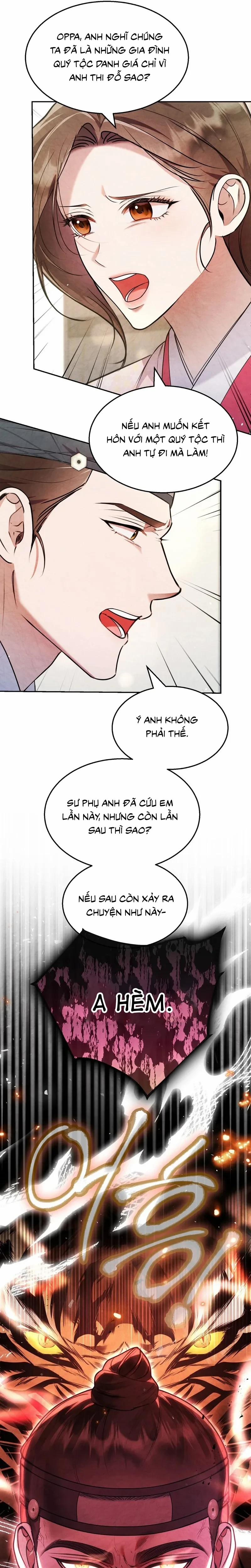 Tân Lang Hồ Ly 2 trang 23