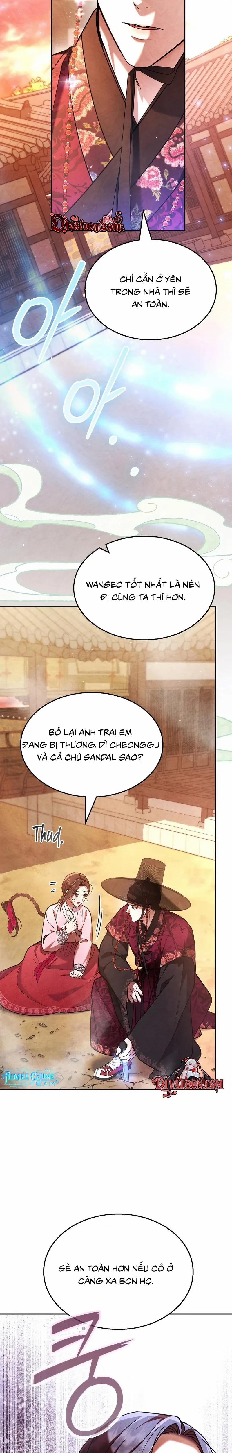Tân Lang Hồ Ly 3 trang 18