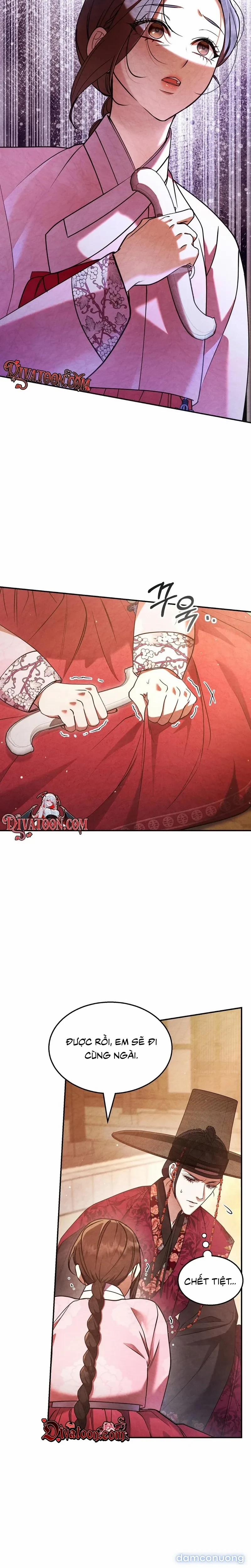 Tân Lang Hồ Ly 3 trang 19