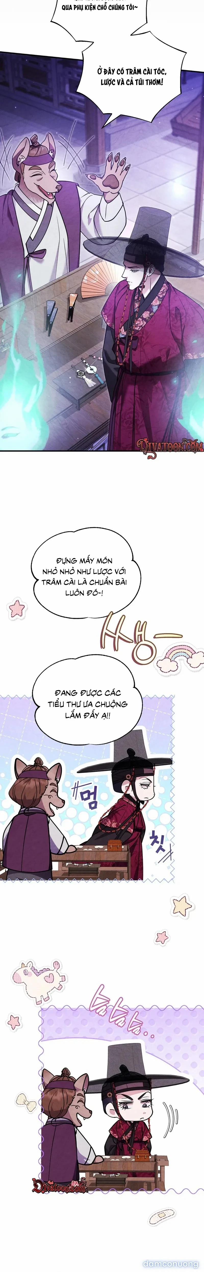 Tân Lang Hồ Ly 3 trang 25