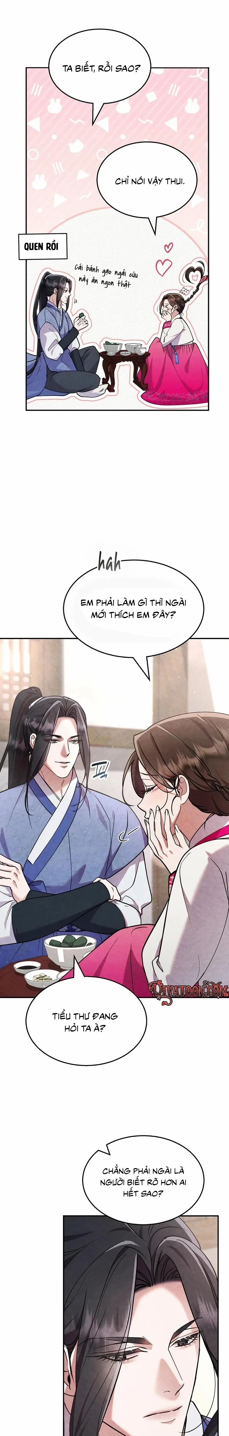 Tân Lang Hồ Ly 3 trang 3