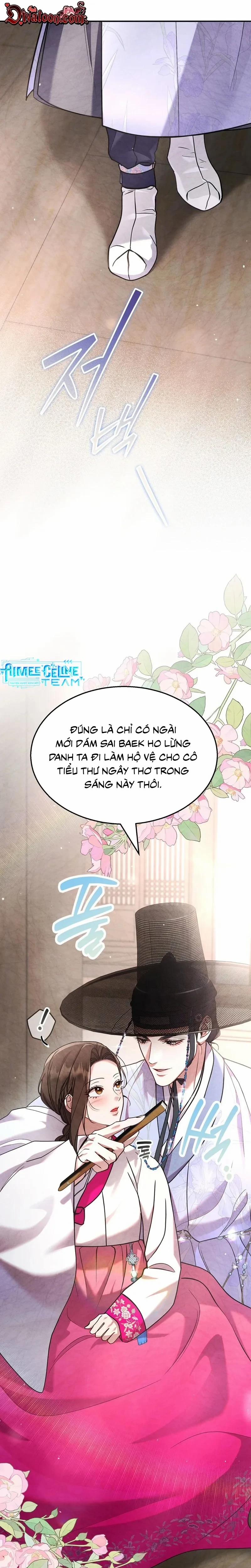 Tân Lang Hồ Ly 3 trang 8