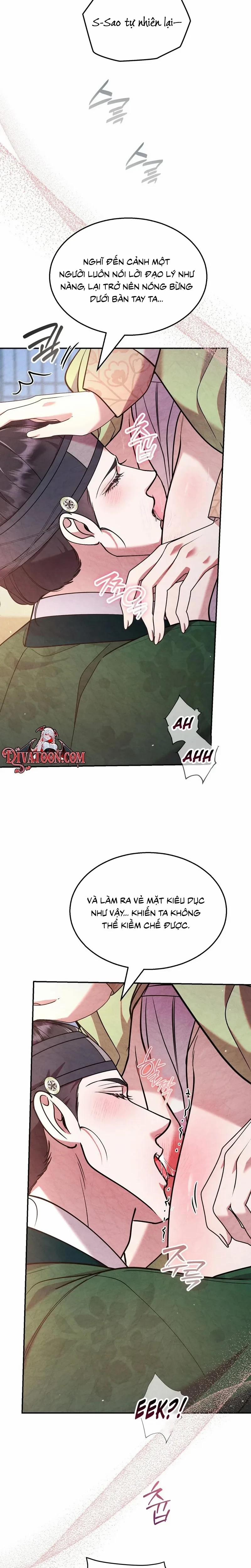 Tân Lang Hồ Ly 4 trang 15