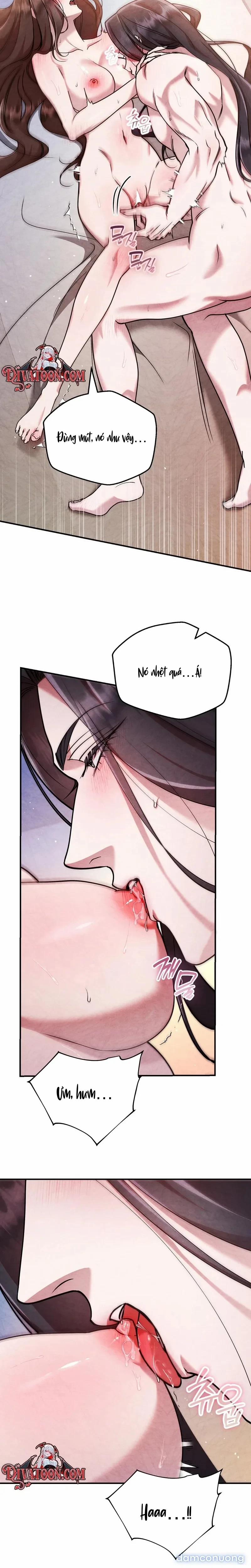 Tân Lang Hồ Ly 4 trang 19