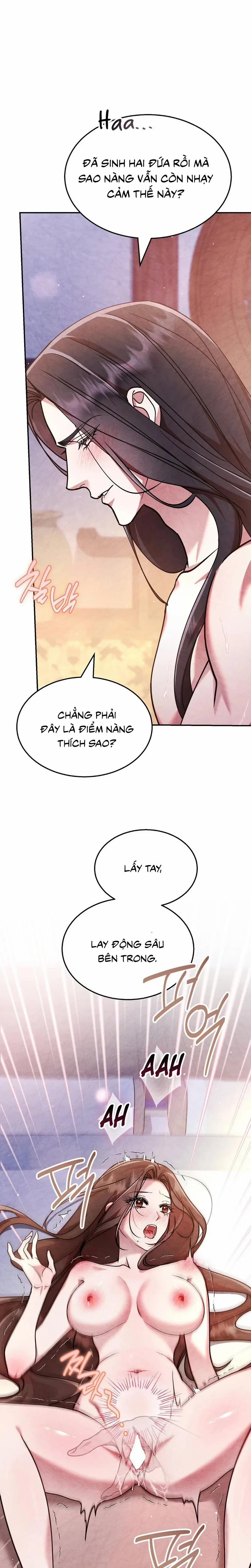 Tân Lang Hồ Ly 4 trang 21