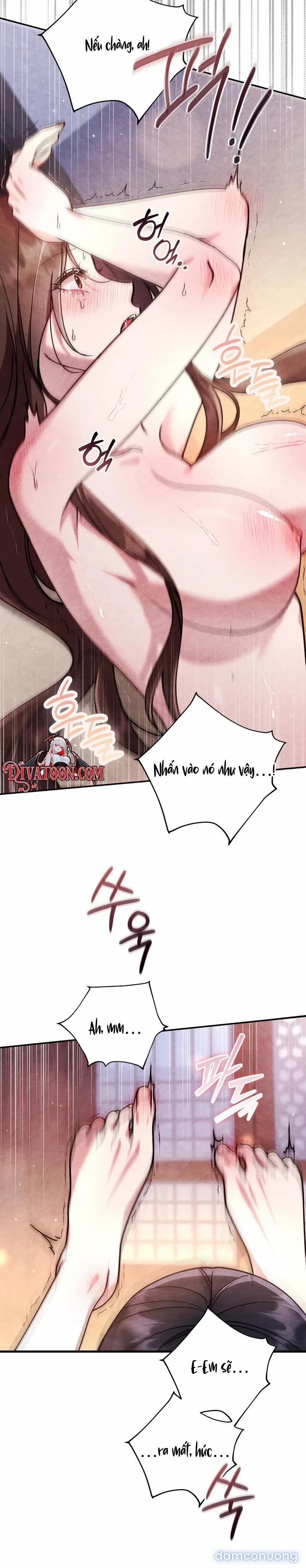 Tân Lang Hồ Ly 4 trang 28