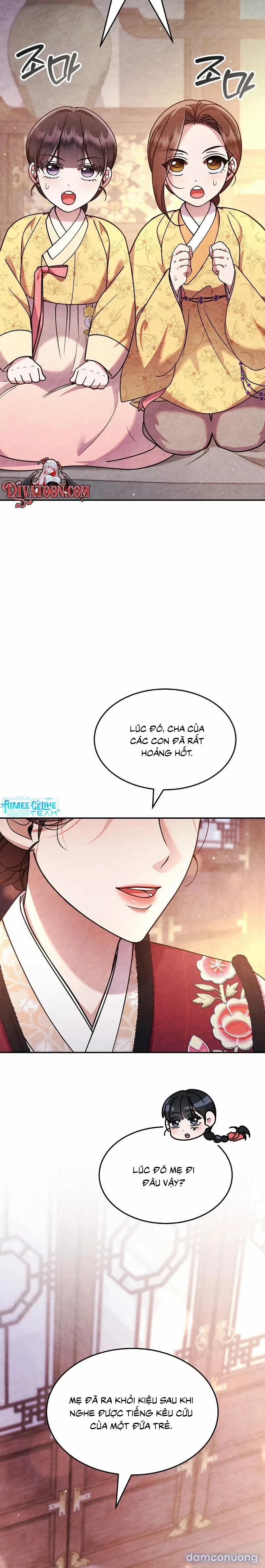 Tân Lang Hồ Ly 4 trang 4