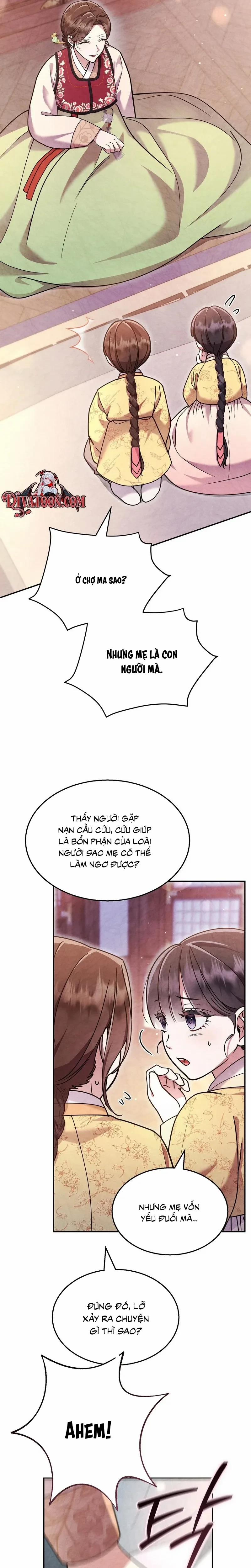 Tân Lang Hồ Ly 4 trang 5