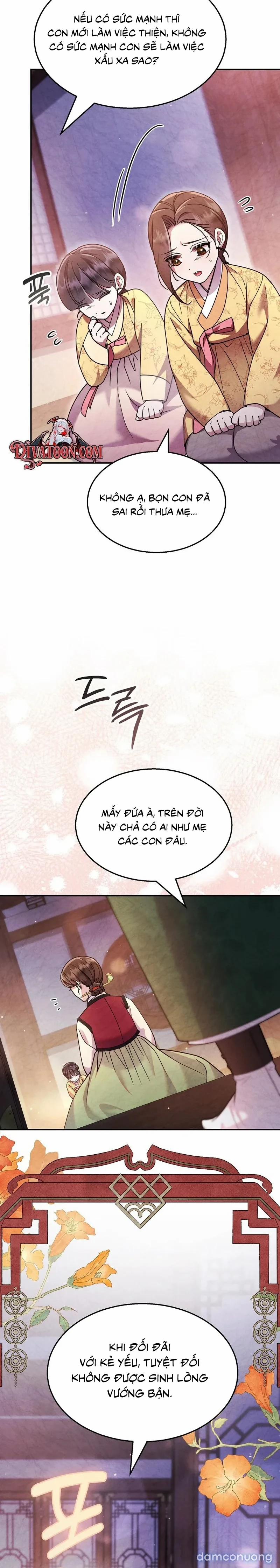 Tân Lang Hồ Ly 4 trang 7