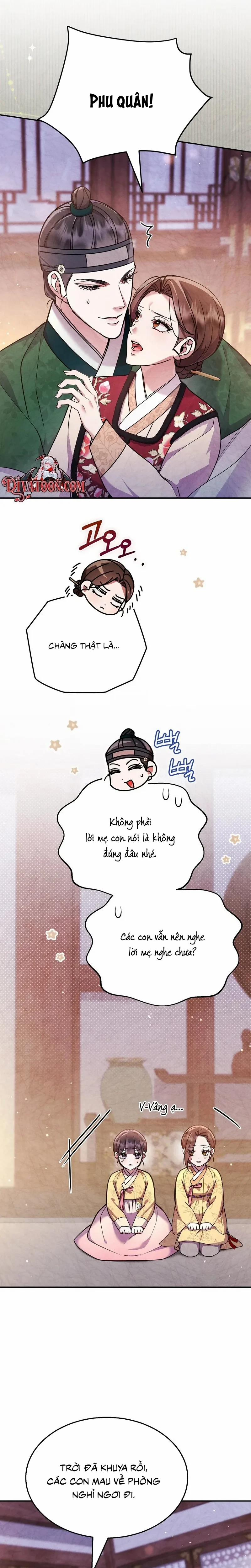 Tân Lang Hồ Ly 4 trang 9