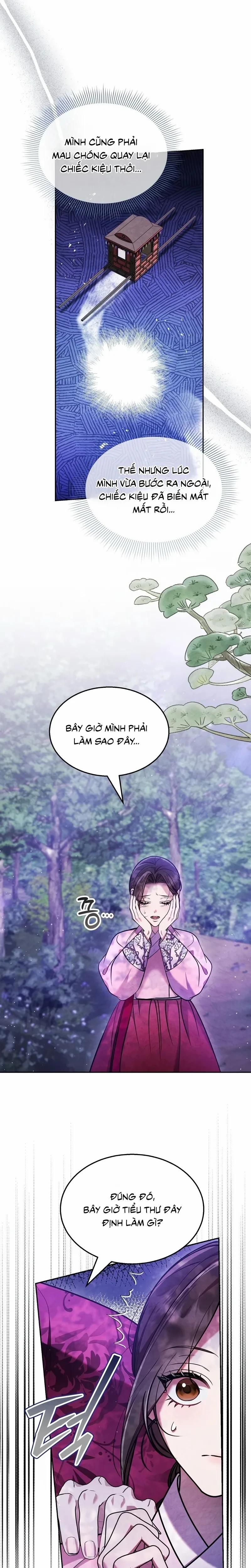 Tân Lang Hồ Ly 5 trang 11