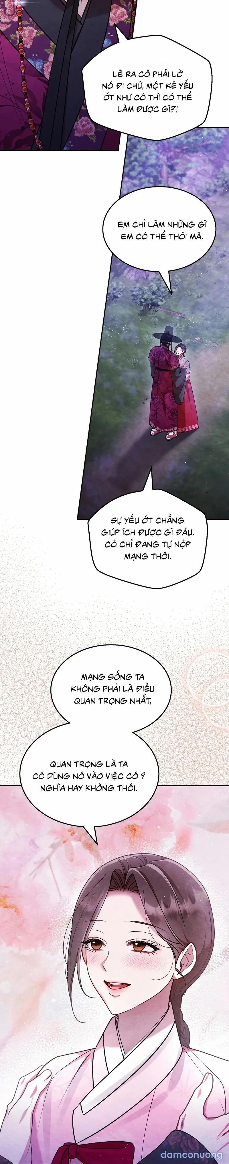 Tân Lang Hồ Ly 5 trang 13