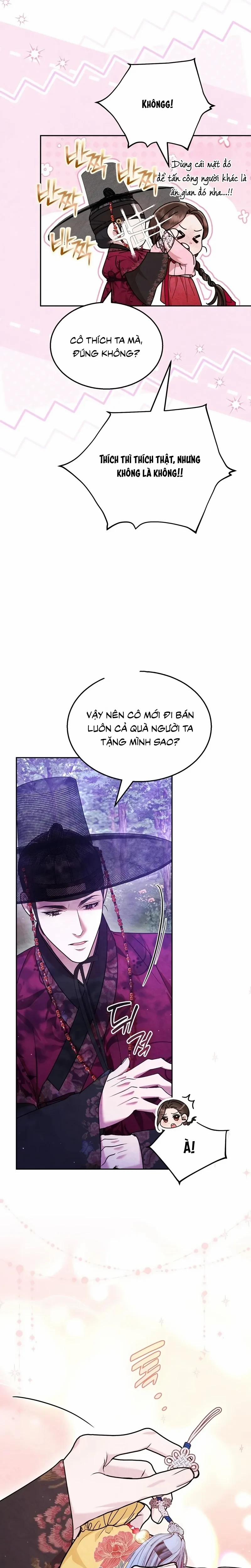 Tân Lang Hồ Ly 5 trang 15