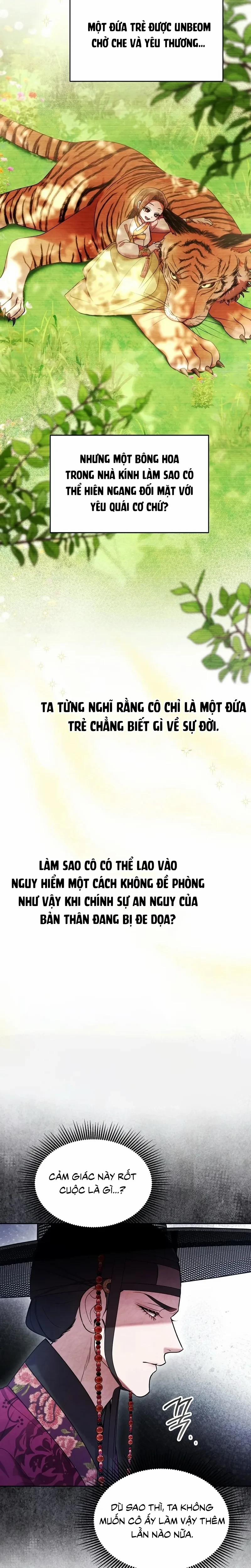 Tân Lang Hồ Ly 5 trang 18