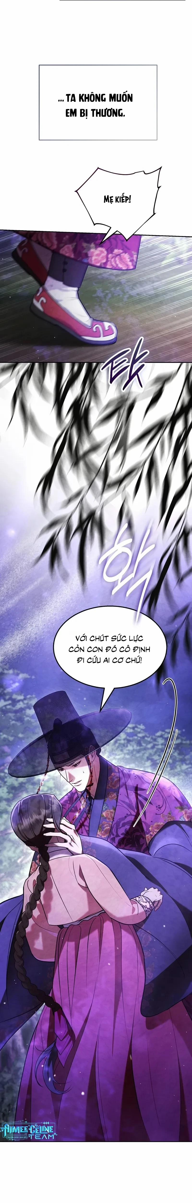 Tân Lang Hồ Ly 5 trang 21