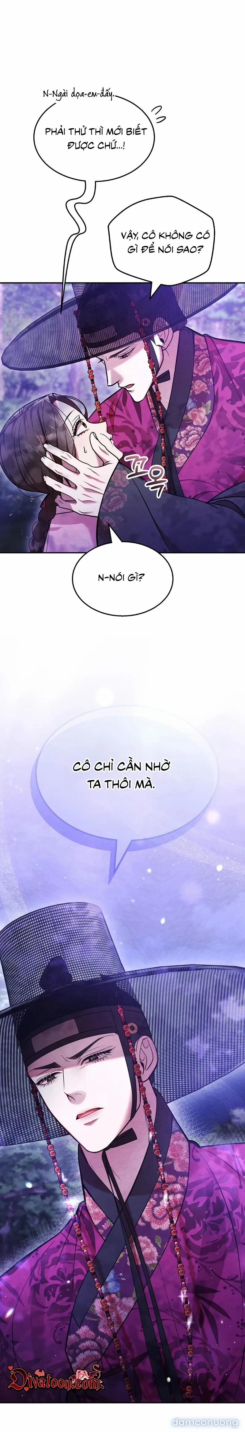 Tân Lang Hồ Ly 5 trang 22