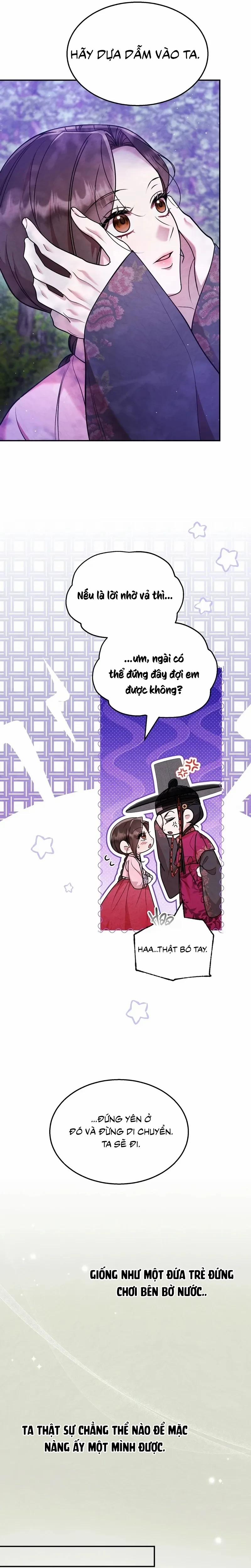 Tân Lang Hồ Ly 5 trang 23