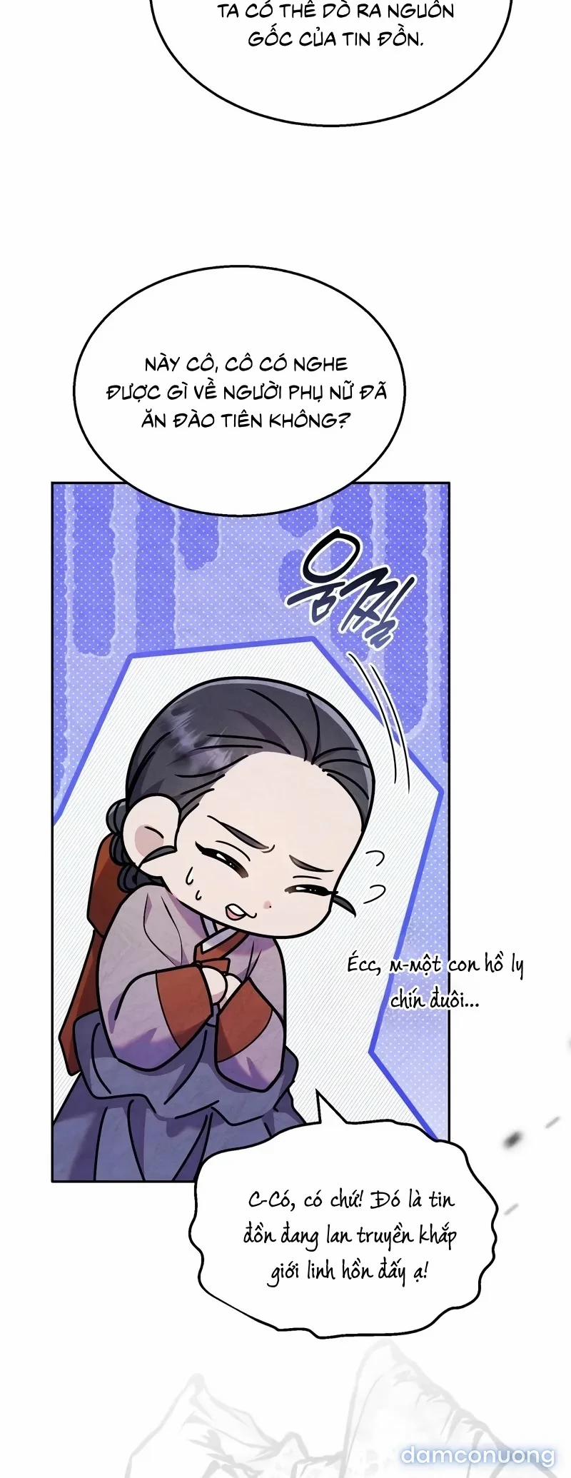 Tân Lang Hồ Ly 5 trang 25