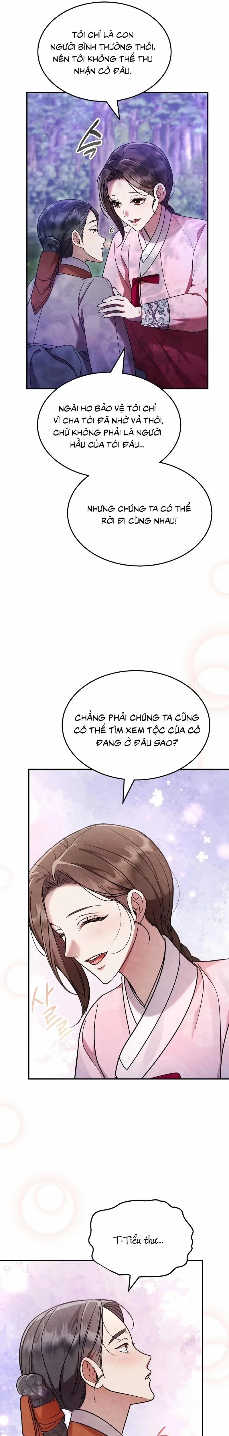 Tân Lang Hồ Ly 5 trang 29