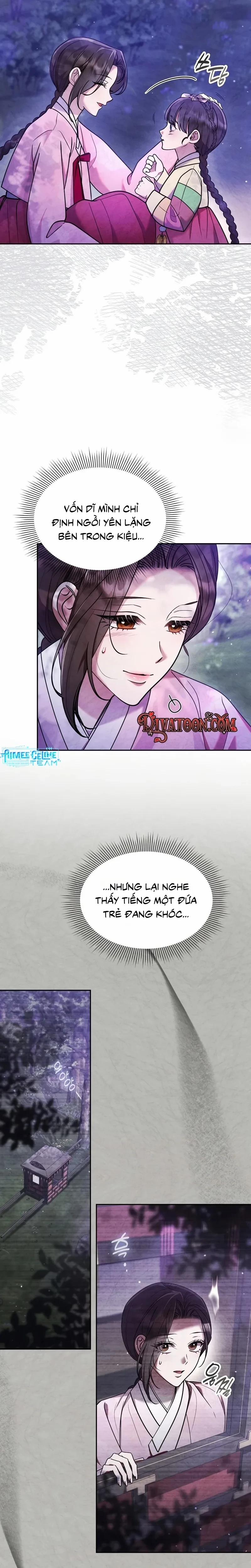 Tân Lang Hồ Ly 5 trang 3