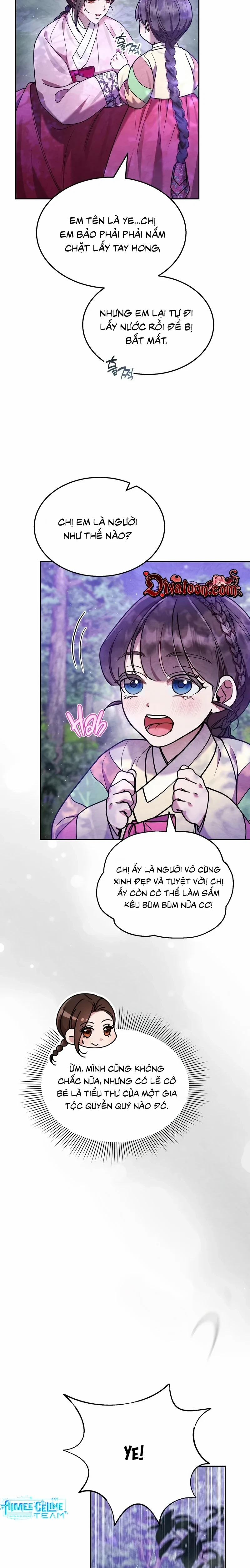 Tân Lang Hồ Ly 5 trang 6