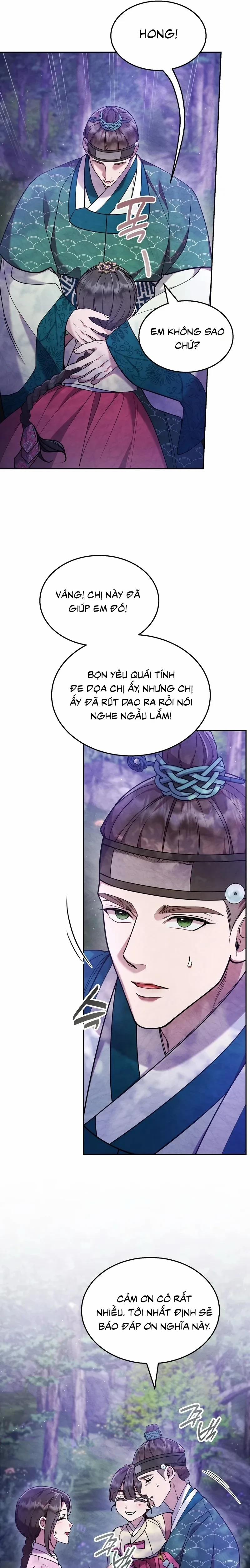 Tân Lang Hồ Ly 5 trang 8