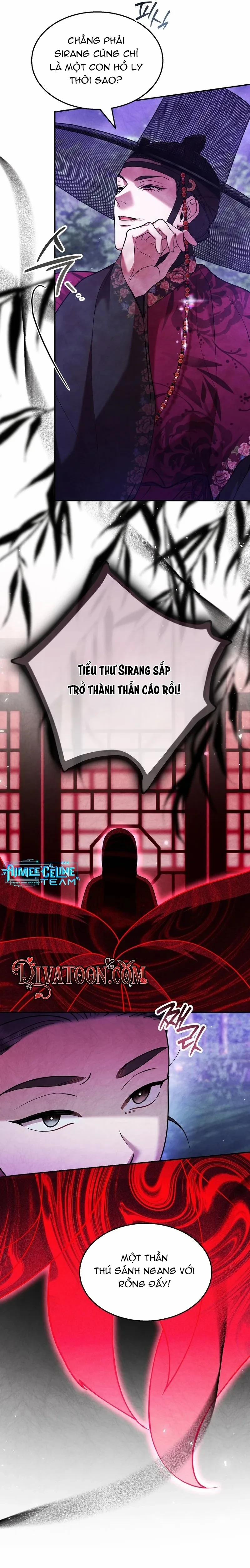 Tân Lang Hồ Ly 6 trang 10