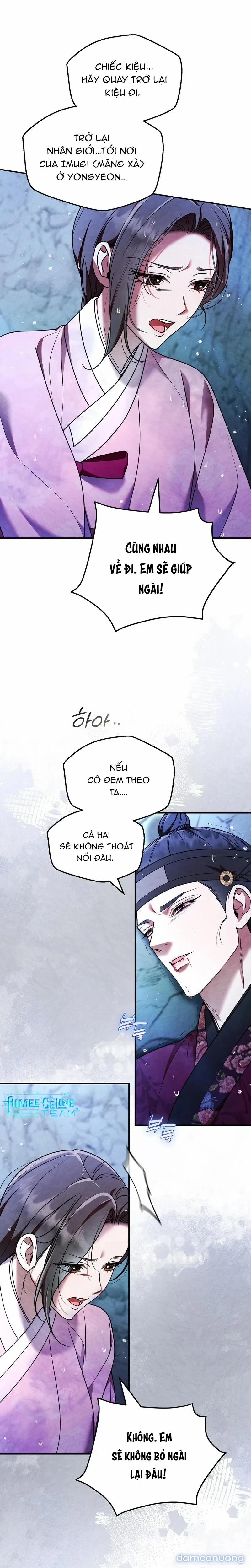 Tân Lang Hồ Ly 6 trang 15