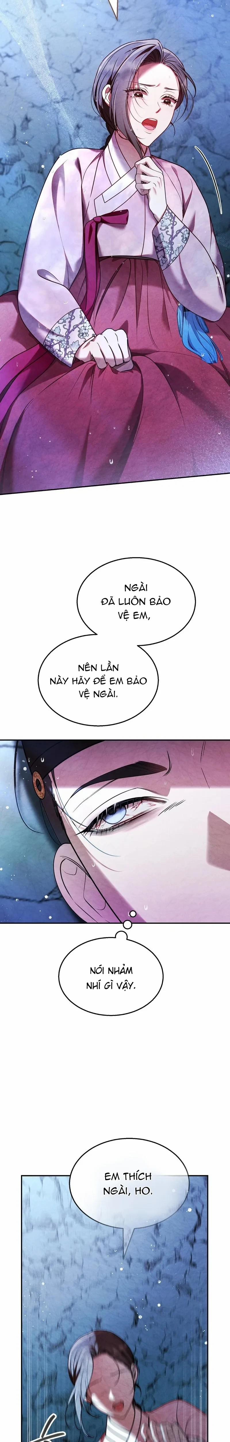 Tân Lang Hồ Ly 6 trang 17